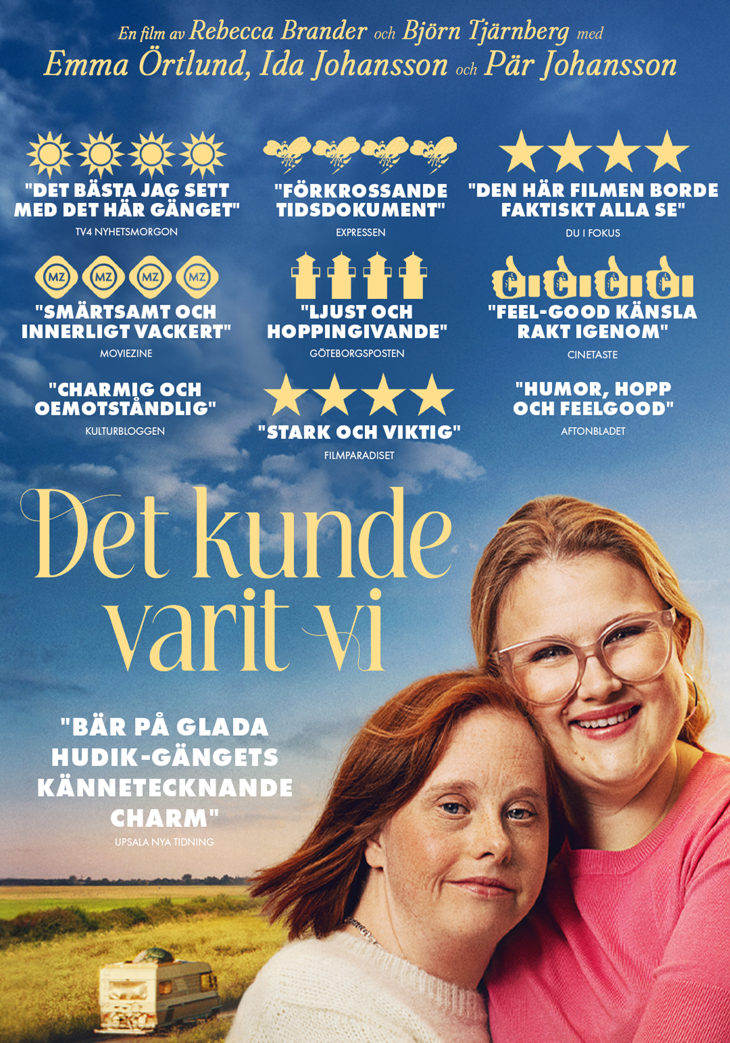 Det kunde varit vi