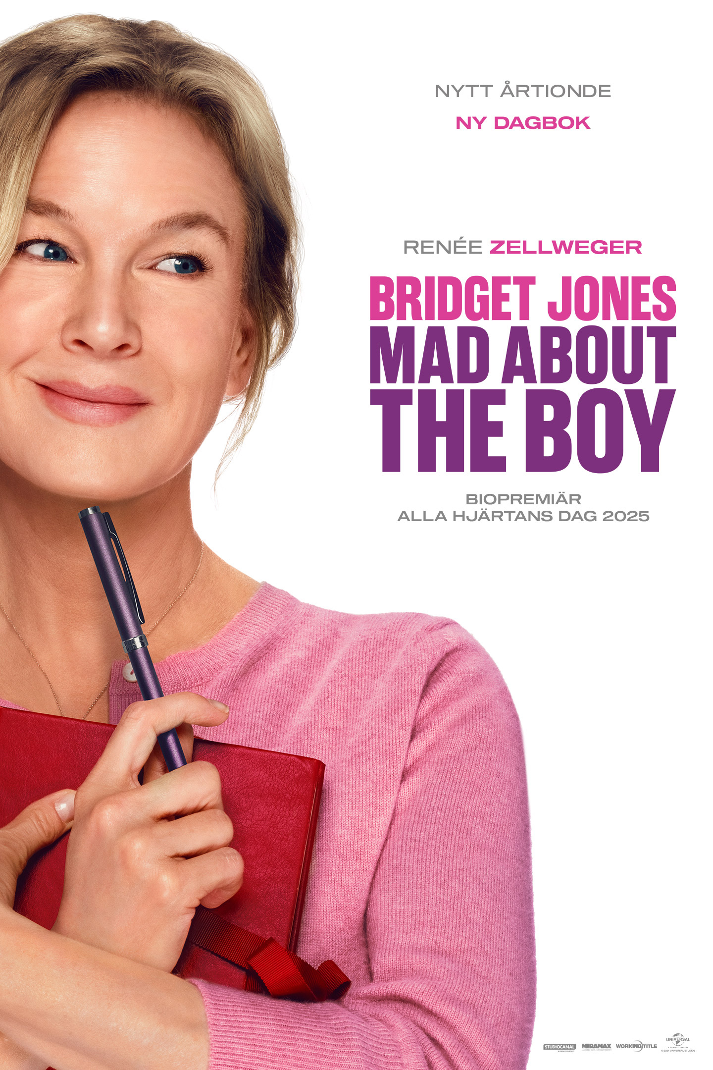 Bridgetjonesdiary teaser digitalaffisch