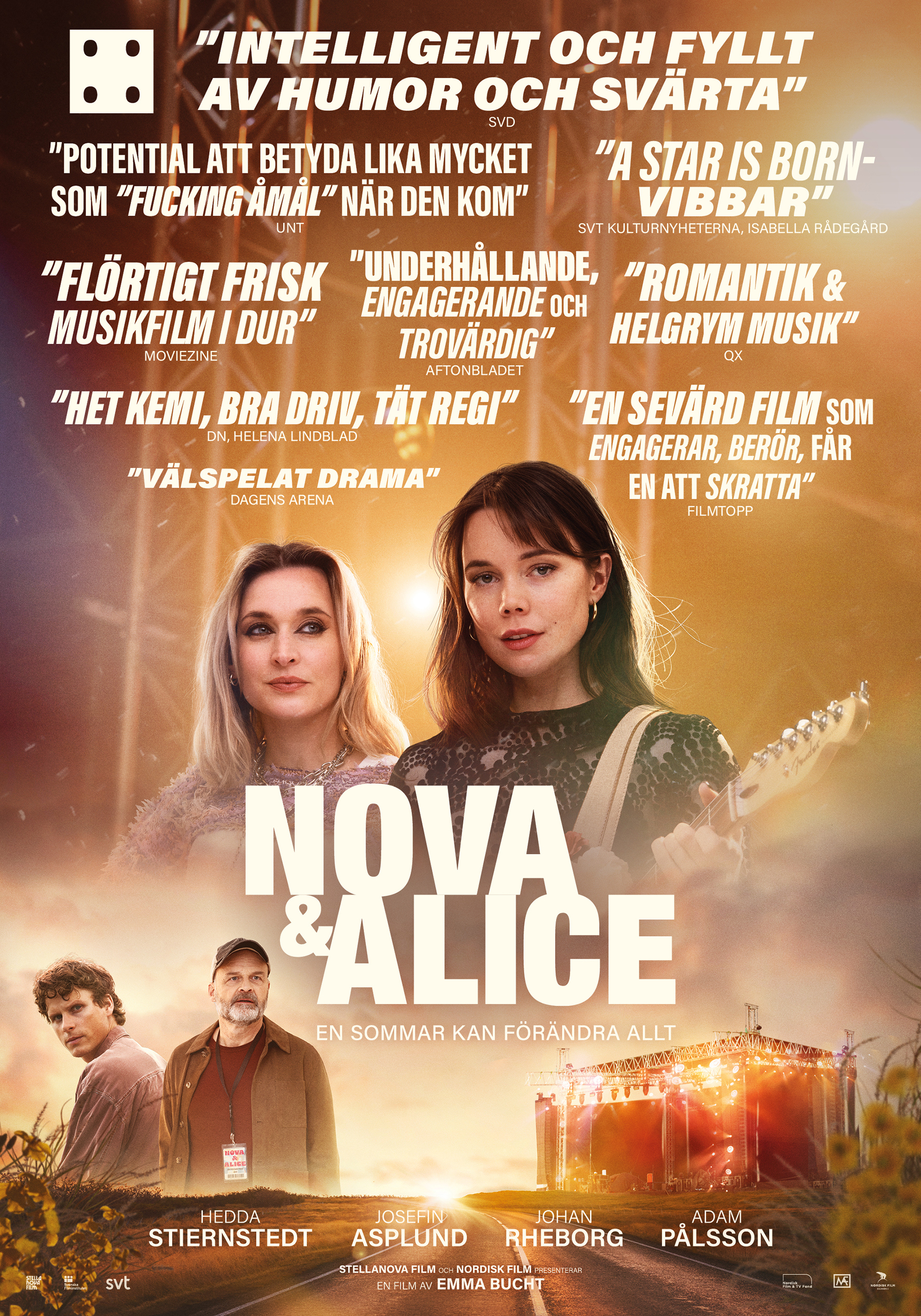 Nova Alice Affisch recensioner