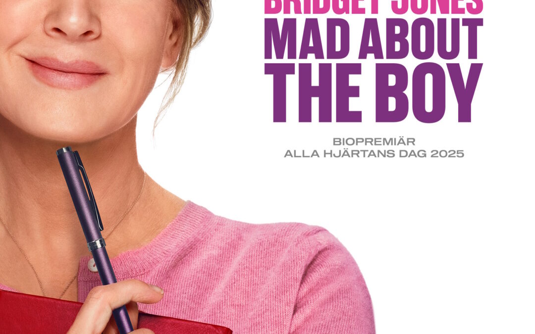 Bridget Jones: Mad About the Boy